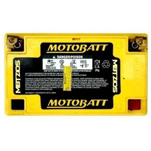 Bateria Motobatt Mbtz10s Honda Cbr 1000 Ra Fireblade (C-Abs)