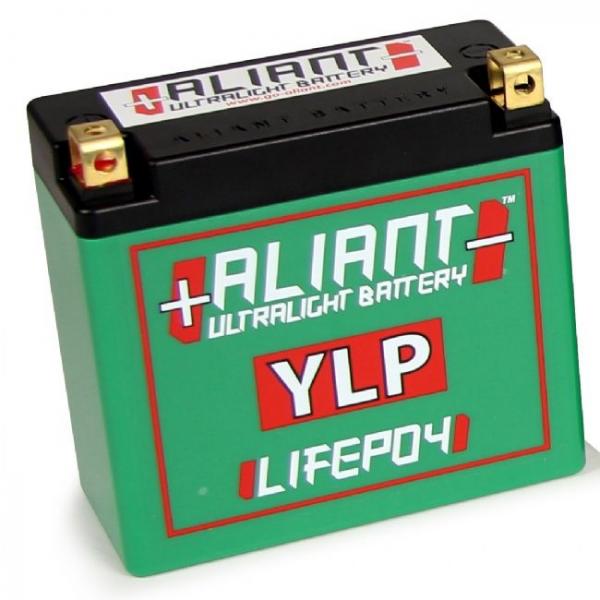Bateria De Litio Aliant Ylp14 Suzuki Boulevard 1500