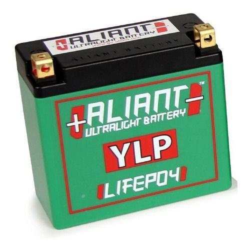 Bateria Litio Ylp14 Triumph Street Triple 675 2012 Aliant