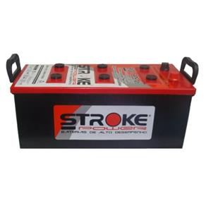 Bateria de Som Stroke Power 205ah/hora e 2100ah/pico
