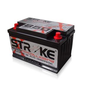 Bateria de Som Stroke Power (100ah/hora 850ah/pico D)