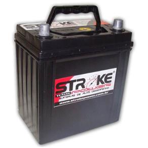 Bateria de Som Stroke Power 45AH e 300ah/pico Selada Fit