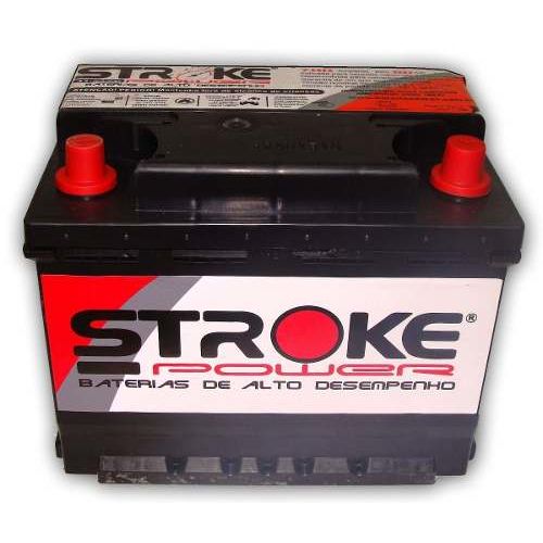 Bateria de Som Stroke Power 80ah/hora e 700ah/pico Selada.
