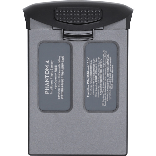 Bateria Dji Phantom 4 Pro Obsidian