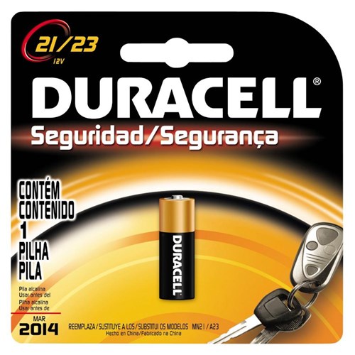 Bateria Duracell 12 Volts C/1
