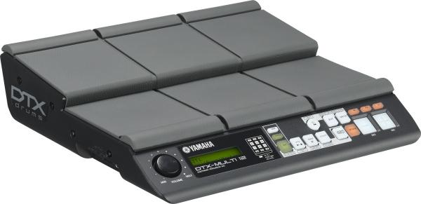 Bateria Eletrônica Yamaha DTX Multi Pad DTXM12