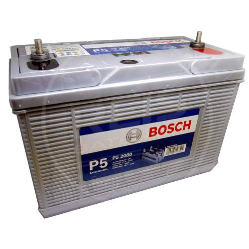 Bateria Estacionária Bosch 12v 115ah - P5 2080