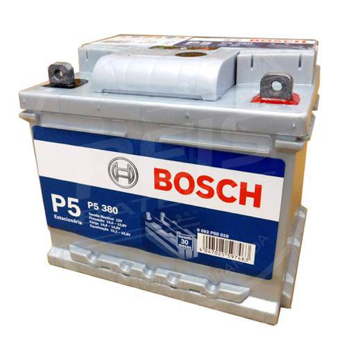 Bateria Estacionária Bosch 12v 28ah - P5 380
