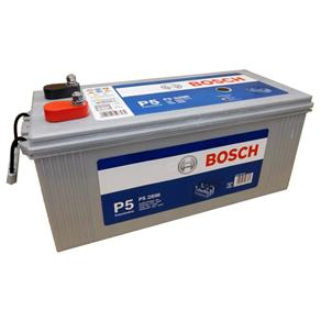 Bateria Estacionaria Bosch P5 3081 - 180Ah - 30 Meses de Garantia