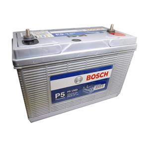 Bateria Estacionária Bosch P5 1580 - 94Ah - 30 Meses de Garantia