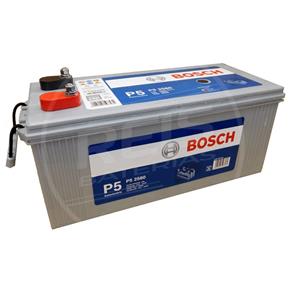 Bateria Estacionária Bosch P5 2580 - 165Ah - 12V
