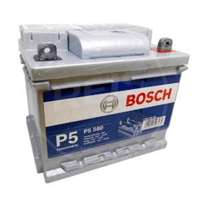 Bateria Estacionária Bosch P5 580 - 40Ah - 12V
