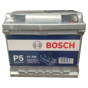 Bateria Estacionaria Bosch P5 380 ? 28ah