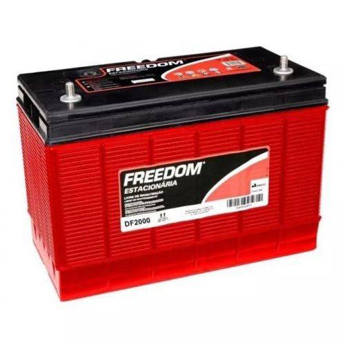Bateria Estacionaria Freedom Df2000 115 Ah