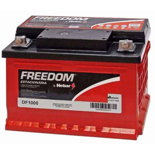 Bateria Estacionária Freedom Df1000 70ah