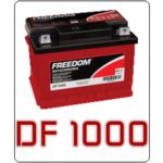 Bateria Estacionária Freedom Df1000 70ah