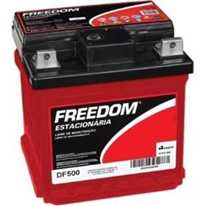 Bateria Estacionária Freedom Df500 40ah 12v
