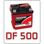 Bateria Estacionária Freedom Df500 40ah