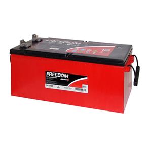Bateria Estacionaria Freedom Df2500