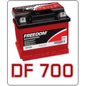 Bateria Estacionária Freedom Df700 - 50 A/H
