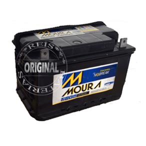 Bateria Estacionaria Moura NoBreak 12MN55 - 55Ah
