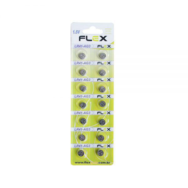 Bateria Fx-lr41 - Flex