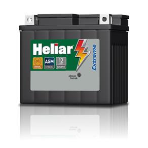 Bateria Heliar Extreme Xtz5L