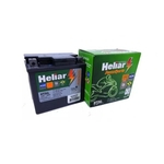 Bateria Heliar Htz6l 12v 5ah Cg150/ Biz125/bros 125/150