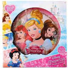 Bateria Infantil Princesas Disney - Toyng