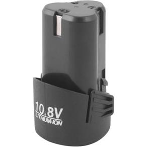 Bateria Íons de Lítio 10,8 Volts - PFV 108 - Vonder