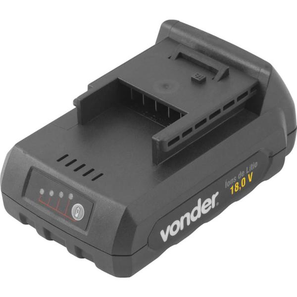 Bateria Íons de Lítio Volts - PFV180 - Vonder