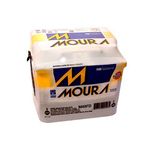 Bateria M48fd He - Moura