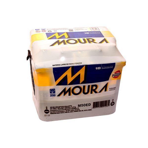 Bateria M50ed He - Moura