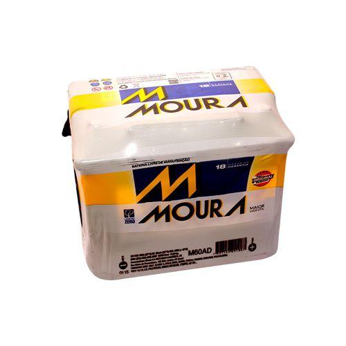 Bateria M60ad He - Moura