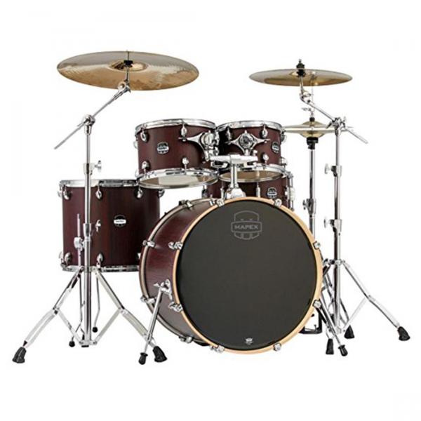 BATERIA MAPEX Mars MA504SF BLOODWOOD Shell Pack
