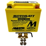 Bateria Motobatt Mbtz7s Honda Cbr 100 Rr S/ Abs 08-17