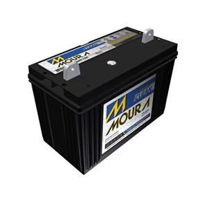 Bateria Moura ALDO Solar RS12MF105 Clean Solar 12V 105AH