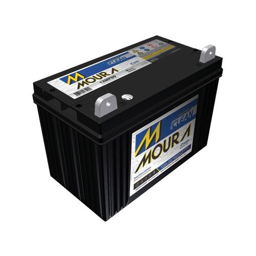 Bateria Moura Aldo Solar Rs12mf80 Clean Solar 12v 80ah