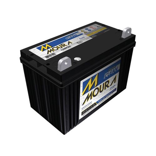 Bateria Moura Aldo Solar Rs12mf80 Clean Solar 12v 80ah