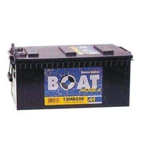 Bateria Moura Boat 150Ah 12MB150 Náutica REF0001