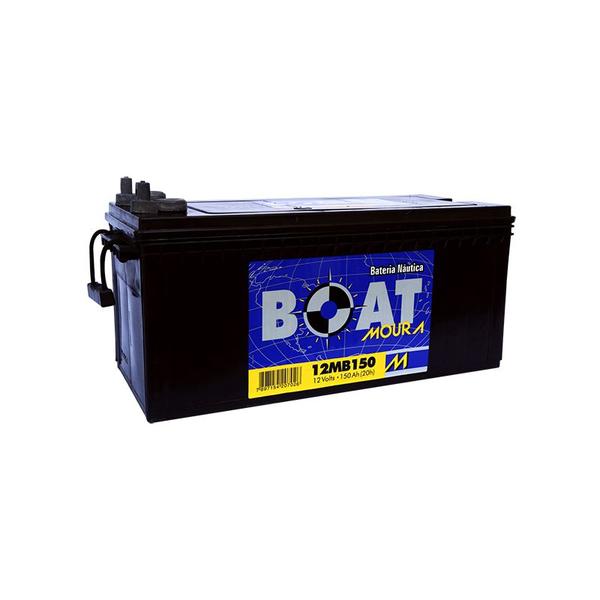 Bateria Moura Boat 12mb150