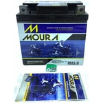 Bateria Moura Ma5-d 5ah 12v