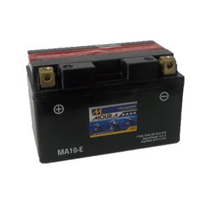 Bateria Moura Ma8.6-Ei / Ytz10S - Bs CBr 600 Rr/CBr 1000Ra/Mt-01/Yfm 350 R / Hornet 75133