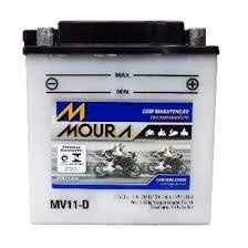 Bateria Moura Mv11-D 11Ah Gs500
