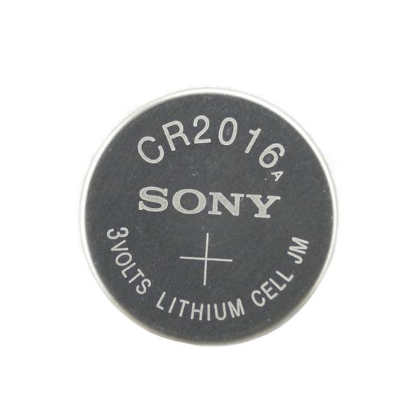 Bateria para Alarme Cr2016 - Sony