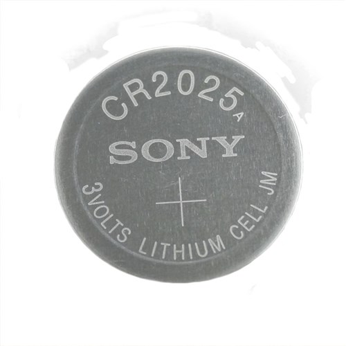 Bateria para Alarme Cr2025 Sony