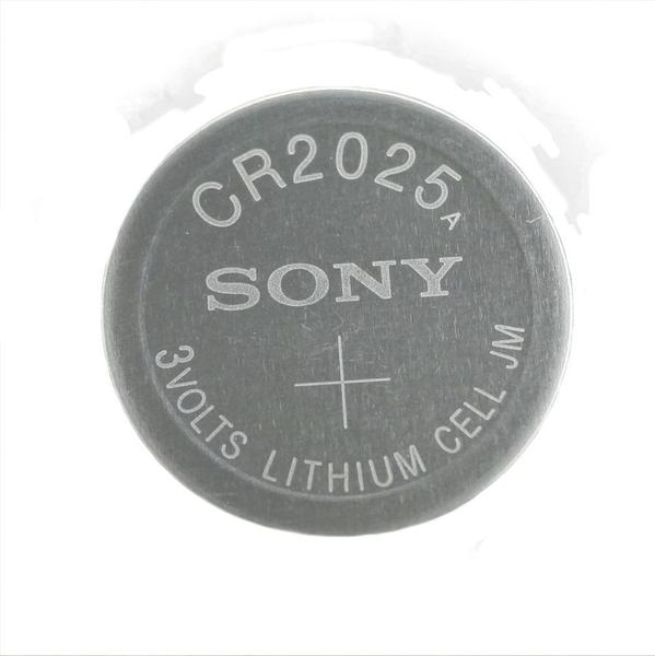 Bateria para Alarme Cr2025 - Sony