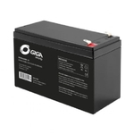 Bateria Para Alarme E Cerca Elétrica Giga 12v - Gs0077