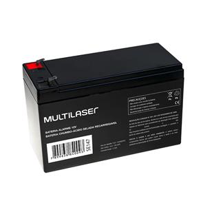 Bateria para Alarme ou Cerca Elétrica 12v Multilaser F01 SE147
