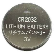 Bateria para Bios de Litío CR2032 - Md.9